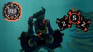 Struggling in hourglass after gold and glory (919-1000) | Sea Of Thieves