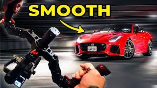 My SECRET To SMOOTH Car Gimbal Shots