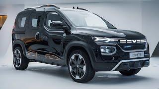 2025 Dacia Dokker: The Affordable Van That Just Shocked Everyone!