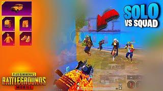 ФУЛЛ СЕТ БЕЙП | НОВЫЙ АККАУНТ | SOLO vs SQUAD | PUBG MOBILE