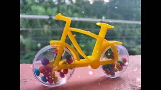 The Awesome  #bicycle to play with