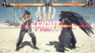 Tekken 8 - Jin Kazama Character Episodes Gameplay Walkthrough (pc Uhd) 2k60fps HighSettings Rtx 2060