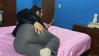 Girl Fart Part 1