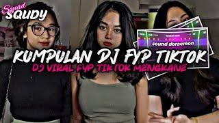 KUMPULAN DJ FYP TIKTOK 2024 SOUND KANE JEDAG JEDUG FUL BAS TERBARU