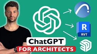 Top 3 ChatGPTs for Architects and Designers