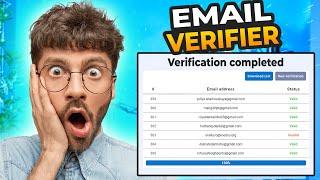 How To Verify Email List For Free  Verify Email List 