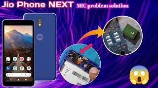 Jio phone NEXT mic not working | jio phone NEXT mic jumper | Mr SSM