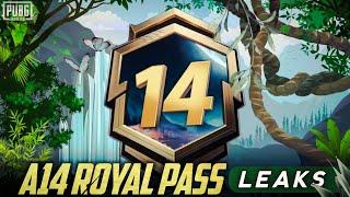 A14 Royal PASS LEAKS | 1 TO 100 RP REWARDS | v3.9 NEW MODE FEATURES | A13 ROYAL PASS & v3.9 UPDATES