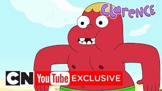 Beach Blast | Clarence | Cartoon Network