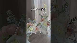 DOLLAR TREE CENTERPIECE DIY, TABLE DECOR DIY. #centerpiece #tabledecor #diycrafts #craftideas.
