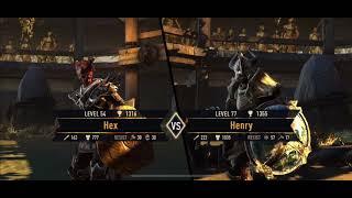Hex v Henry 9/15/21