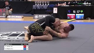 Craig Jones VS Xande Ribeiro 2017 ADCC Championship