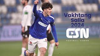 Vakhtang Salia - Goals, Skills & Assists | HD