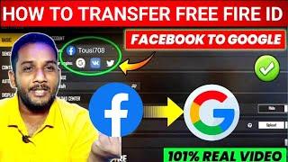 how to change ff facebook account to google | free fire google account changes to facebook