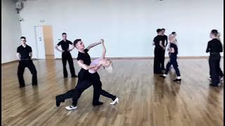 Dimitry Zharkov - Olga Kulikova | 2021 beautiful practice waltz