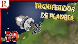 Uma boa dica para transferências interplanetárias! | #KSP | 59 | #Pesterenan