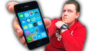 Купил iPhone за 1900 рублей! Лучший iPhone Из Всех Айфонов!!!