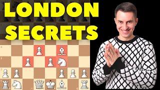 WIN With the London System | Simple & Powerful Opening for White