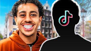 TikTok Influencer Daagt Me Uit #vlog