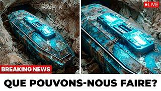 La NASA Découvre Un Cercueil Vieux De 350 Ans Et Le Cadavre Qui Se Trouvait À L'Intérieur...