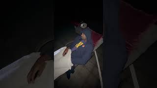 Gilbert Arenas Caught Sleeping in the Backyard