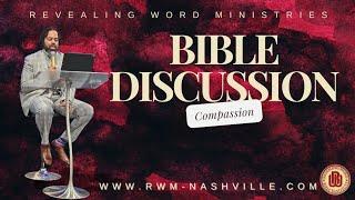 Revealing Word Ministries ~ Bishop Robert C. Smallwood