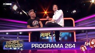 ESCAPE PERFECTO - 22-09-2024 - Programa 264