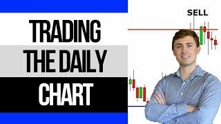 Forex Trading the Daily Chart: How to Catch BIG Moves! 