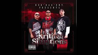 Track - 14 - Kritical Situations Ft- Thumpz Gotti, Lil Milo, 2scoops, Sammy Boy, Lokzter