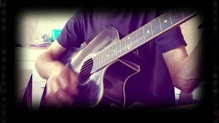 R.E.M. - Losing My Religion Guitar Cover