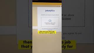 Use this tool before applying for your next job 