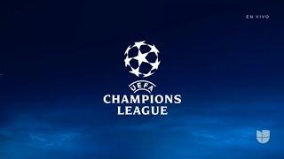 UEFA Champions League Intro 2021-2022 Semifinals Expedia/Socios.com | Univision