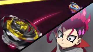 VALT VS BELL BEYBLADE BURST DYNAMITE BATTLE EPISODE 7