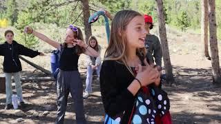 "Long Gone: Camp Disparaitre" Short film (Girls in STEM)