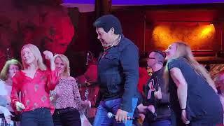 Chubby Checker - The Twist / Let's Twist Again - Mohegan Sun Wolf Den - February 24, 2024