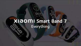 Step up your game with Xiaomi Smart Band 7