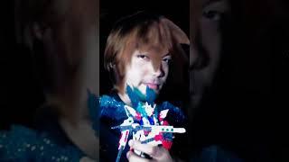 Kira Yamato Cosplay and Star Build Strike Gundam MG
