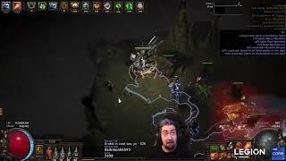 [POE CLIPS] HOW TO GET EXALTED ORBS  | ZIZARAN