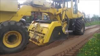 Ресайклер-стабилизатор грунта BOMAG Recycler-soil stabilizer BOMAG