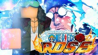 Exclusive Code! One Piece Rose Free Release! Ice and Yoru Showcase! Roblox