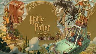 Harry Potter And The Chamber Of Secrets Full Audio Book