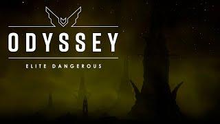 ТАРГОИДЫ ВСЕ !? ИЗМЕНЕННЫЕ ШПИЛИ ТАРГОИДОВ Elite Dangerous Odyssey