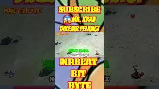 Spongebob Mr krabs Ai Meme ke-16 #shorts #meme #ai #mrkrabs #mr #krabs #spongebob #spongebobmeme