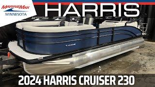 2024 Harris Cruiser 230 | MarineMax Rogers