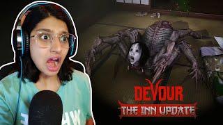 DEVOUR NEW MAP UPDATE Tamil LIVE #NewtSP @KaruppuVella  இன்னிக்கு ஒரு புடி