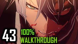 Kasane - The Final Battle & Ending - SCARLET NEXUS 100% WALKTHROUGH HARD PC #43