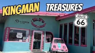 Kingman AZ Top 5 (Route 66)Must See Locations