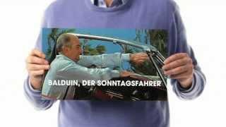 Balduin der Sonntagsfahrer (Programmtrailer) Das Vierte