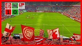 Fortuna Düsseldorf - Hannover 96 1:0 Alle Tore & Highlights 30.08.2024 2. Bundesliga