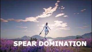 Spear Domination 【Conquerors Blade】